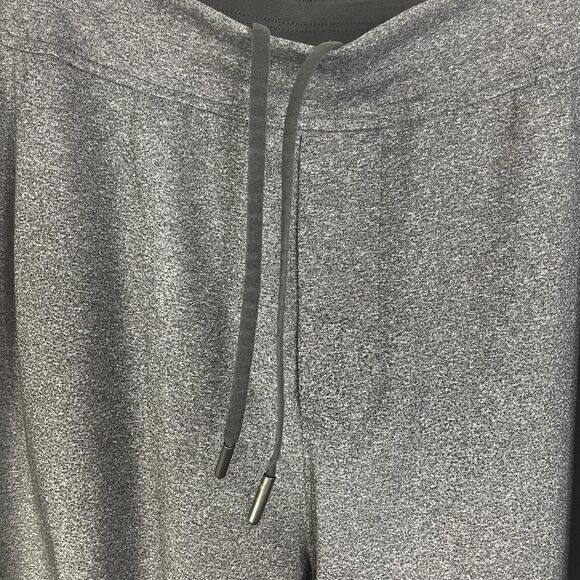 Lululemon Discipline Pants Men’s Large Heathered Gray Active Gym Running - Picture 3 of 11